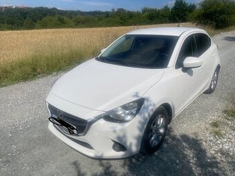Mazda 2 r.v. 2015 1,5 66kw automat
