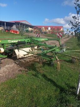 Shrnovač Krone Swadro 700