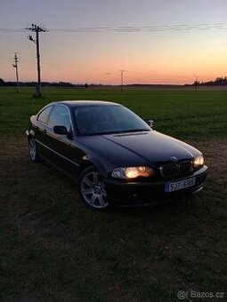 BMW E46 320ci