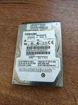 Toshiba MK5055GSX 500 GB
