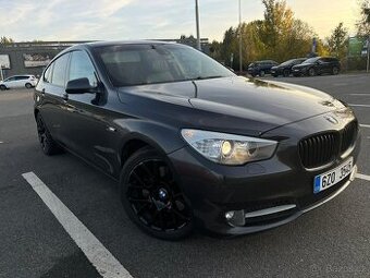 BMW f07 530d GT