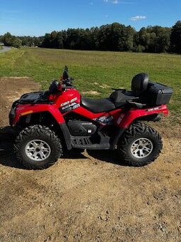 Can-am Outlander 800