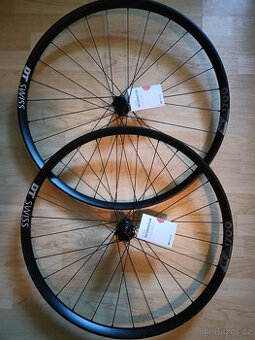 Nová kola DT Swiss XM/EX 1700 Boost 29/27,5