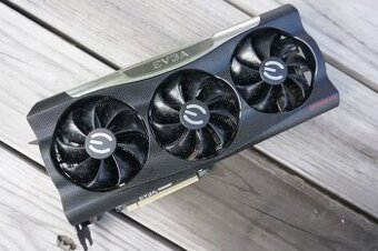 EVGA RTX 3080 FTW3 Ultra 10GB