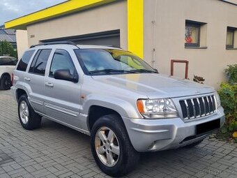 Jeep Grand Cherokee 2.8CRDi LIMITED TZ 3360KG