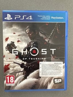 Ghost of Tsushima