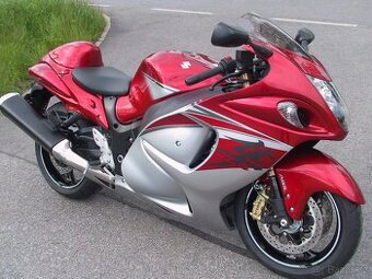 Suzuki GSX 1300 R Hayabusa