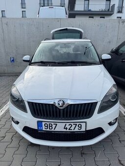 ŠKODA FABIA 1.2 TSI (63 kW) — r. 2014