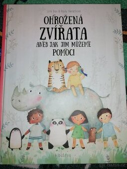 Nová kniha o zvířatach