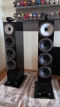 Bowers & Wilkins 702 S3 Black Gloss