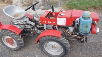 Malotraktor tk