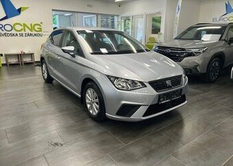Seat Ibiza 1.0 TGI MAN Style 2021 Zár.1ro 66 kw