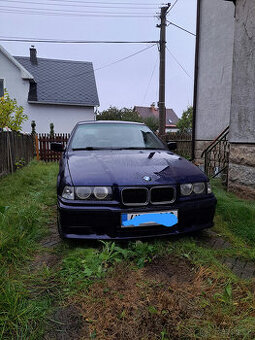 BMW E36 323Ti Compact 1997