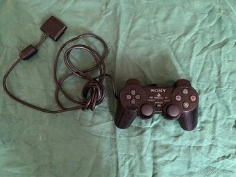 Originální ovladač Sony DualShock 2 pro PS2 Gamepad