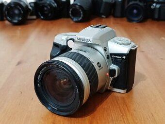 MINOLTA Dynax4 (Minolta AF Zoom 28-80mm) - 2002