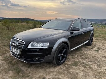 Audi A6 Allroad Quattro 3.0 TDI (ASB) Automat - TOP stav - 1