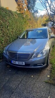 MERCEDES BENZ E 350 CDI