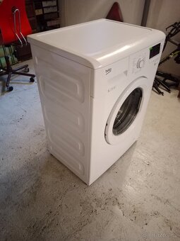 Pračka Beko WMB 61232  CS PTM