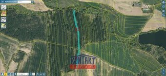Prodej kvalitních lesních pozemků - Třebějice, ev.č. VŠ-7831