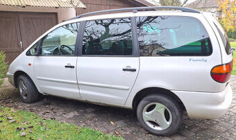 VW Sharan 1.9TDI - 7 míst