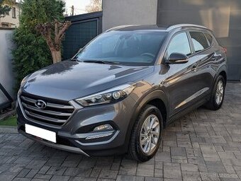 47.000KM❗Hyundai Tucson 3 2018 1.6BENZÍN 1.MAJ, SERVIS HYUN
