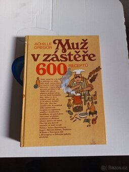 Kniha Muž v zástěře