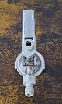 Narážeče na pivní pípu