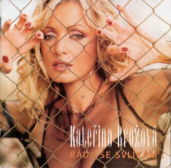 Prodám CD české produkce: