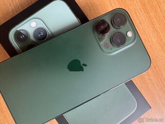 iPhone 13 Pro 256 GB Alpine Green