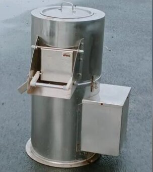 Škrabka brambor nerez Varez