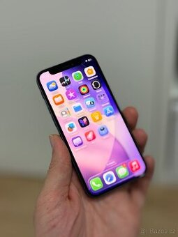 Apple iPhone 12 mini 64GB black + záruka 6 měsíců