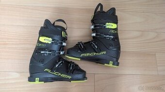 Lyžařské boty zn. Fischer, vel. 255 mm