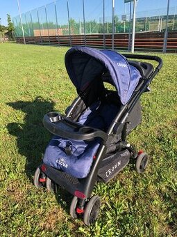 Dětský kočárek CROWN