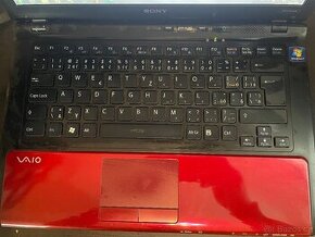 Funkční notebook SONY VAIO