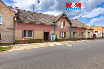 Prodej rodinného domu, 182 m², Křesín, ul. Křesín