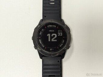 Garmin fenix 6X PRO Sapphire