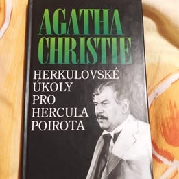 Agatha Christie - Herkulovské úkoly pro Hercula Poirota