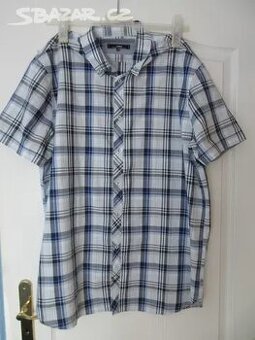 Pánská košile vel. XXL /krk 45-46/.