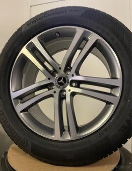 Original zimni Mercedes GLE r20 v167 c167 + 275/50/20 99%