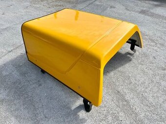 ŠKODA FELICIA FUN: hardtop ELAN (unikát)