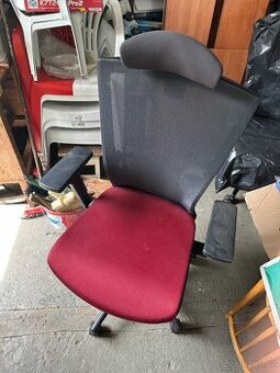 Kancelářská židle office pro themis