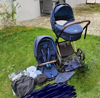 Cybex Priam Rose Gold 2022