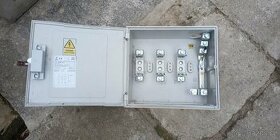 Kompletní přívod k RD