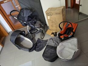 X-lander 3v1 kombinace