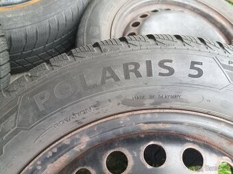 Pnu+disky zimni 205/55 r Ford