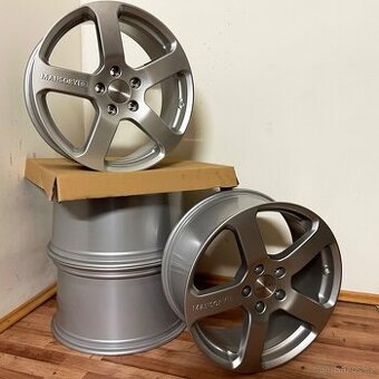 NOVÁ  MANSORY LAND ROVER 5x120 R23 ET44 (11Jx23) 74,1mm