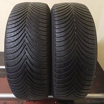 Michelin Alpin 5 205/55 R16 91H 4,5 - 5 mm