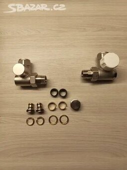 Aqualine ECO COMBI připojovací sada ventilů