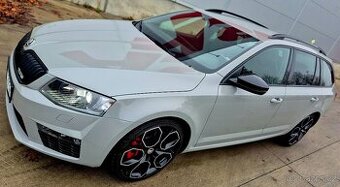Škoda Octavia III RS DSG 2.0 TSi 169kw -  Edice 230