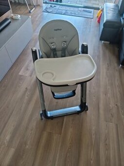 Peg Perego jidelni zidle